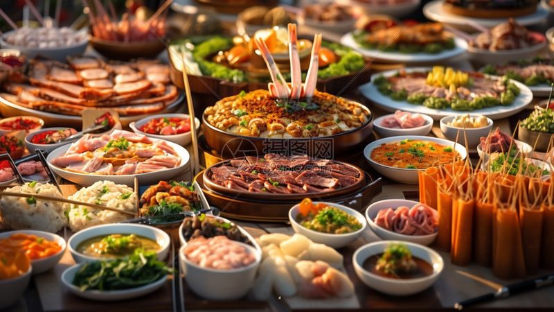 餐饮供应链批发价格揭秘：如何合理选择？**